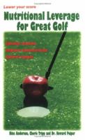 Nutritional Leverage for Great Golf 1884820530 Book Cover