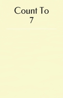 Count To 7 B08BDT95V2 Book Cover