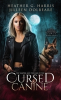 The Vampire and the Case of the Cursed Canine: An Urban Fantasy Novel (The Portlock Paranormal Detective Series) 1916833322 Book Cover