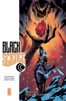 Black Science, Vol. 5: True Atonement 1534300333 Book Cover