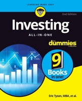 Investing All-in-One for Dummies (for Dummies (Lifestyle)) (For Dummies 1119376629 Book Cover