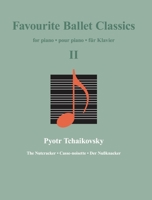 Favourite Ballet Classics II 3741914592 Book Cover