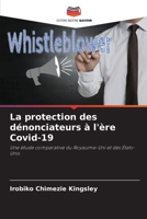 La protection des dénonciateurs à l'ère Covid-19 620318182X Book Cover