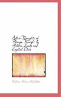 After-thoughts of Foreign Travel: In Historic Lands and Capital Cities 1164561200 Book Cover