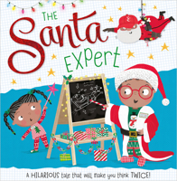 The Santa Expert 1800583834 Book Cover
