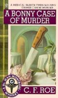 A Bonny Case of Murder (Dr. Jean Montrose Mystery) 0451180674 Book Cover