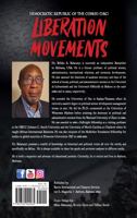 Democratic Republic of the Congo (DRC) Liberation Movements: An Assessment of Military Operations, Governance Issues, and Economic Policies null Book Cover