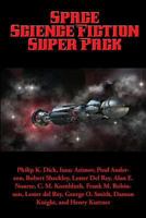 Space Science Fiction Super Pack 1515404382 Book Cover