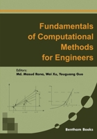 Fundamentals of Computational Methods for Engineers 9815039075 Book Cover