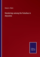 Wanderings among the Falashas in Abyssinia 1241500045 Book Cover