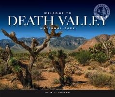 Welcome to Death Valley National Park (Visitor Guides) 1503823377 Book Cover