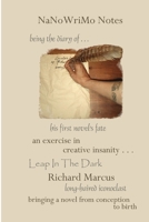 NaNoWriMo Notes 1435722140 Book Cover