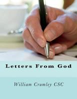 Letters From God 1481817183 Book Cover