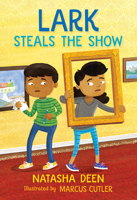 Lark Steals the Show 1459831578 Book Cover