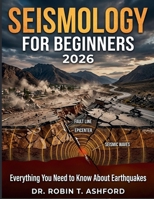 SEISMOLOGY FOR BEGINNERS 2026: Everything You Need to Know About Earthquakes B0GV3PS1XT Book Cover