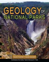 Geology of National Parks 1792419961 Book Cover