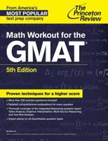 Math Workout for the GMAT 110188164X Book Cover
