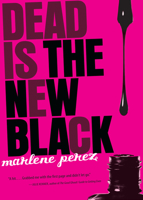 Dead Is the New Black 0152064087 Book Cover
