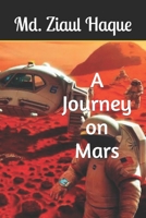 A Journey on Mars B0C8R5GD96 Book Cover