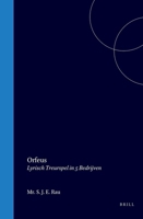 Orfeus: lyrisch treurspel in vijf bedrijven (Dutch Edition) 9004566716 Book Cover