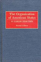 The Organization of American States 0275936333 Book Cover