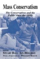 Mass Conservatism 071468208X Book Cover