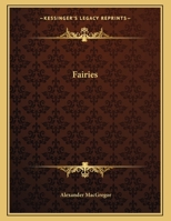 Fairies 1163040878 Book Cover