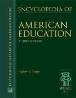 Encyclopedia of American Education, Volume 2, F-Q 0816068879 Book Cover