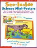 See Inside Science Mini Posters (Grades 1 3) 0439163684 Book Cover