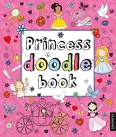 Princess Doodle Book 1405277327 Book Cover