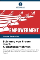 Stärkung von Frauen durch Kleinstunternehmen 6205662108 Book Cover