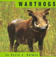 Warthogs (Animals) 0736884122 Book Cover