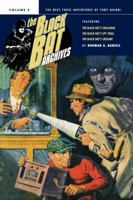 The Black Bat Archives, Volume 2 1618273205 Book Cover