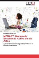 Menart: Modelo de Enseñanza Activa de las Artes 3846563927 Book Cover