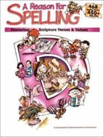 A Reason for Spelling: Student Workbook Level D 0936785314 Book Cover