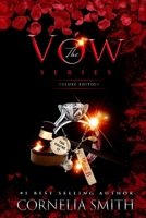 The Vow: Deluxe Edition 1946221422 Book Cover