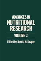 Advances in Nutritional Research 1475744501 Book Cover