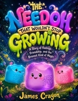 THE NEEDOH THAT WOULDN’T STOP GROWING: A Story of Feelings, Friendship, and the Bravest Kind of Magic B0GZKQVT5V Book Cover