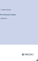 The Patchwork Papers: in large print 3387082878 Book Cover