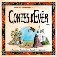 Contes d'Evêr: Sans-Main (French Edition) 2322209368 Book Cover