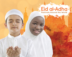 Eid al-Adha 1786370301 Book Cover