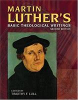 Basic Theological Writings 0800623274 Book Cover