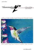 The Hummingbird Review; Volume 1, Number 1 0984225854 Book Cover