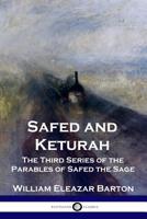Safed and Keturah 0359742416 Book Cover