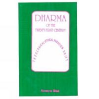 Dharma of the Twenty-First Century 8185094942 Book Cover