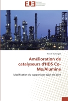 AMA(C)Lioration de Catalyseurs D'Hds Co-Mo/Alumine 6131517525 Book Cover