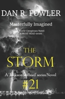 THE STORM (A Jackson Stafford series Novel) B0875Z3LRW Book Cover