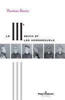 Le IIIe Reich et les homosexuels (HR.HERM.HISTOIR) (French Edition) 270568042X Book Cover