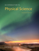 An Introduction to Physical Science: Student Text 1133109098 Book Cover