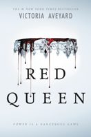 Red Queen 0545908590 Book Cover